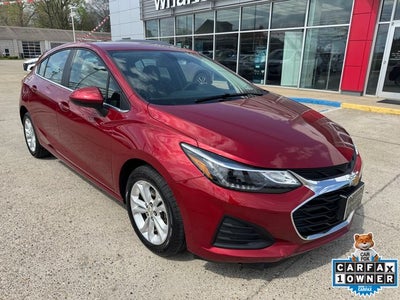 2019 Chevrolet Cruze LT