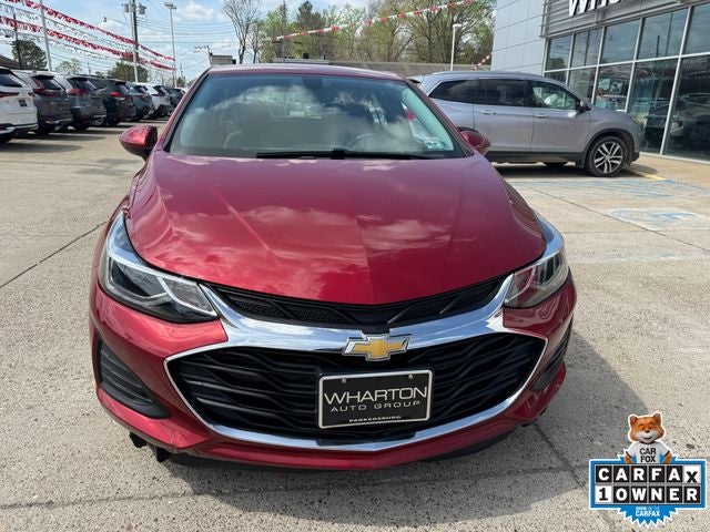 2019 Chevrolet Cruze LT