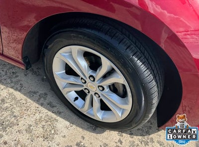 2019 Chevrolet Cruze LT