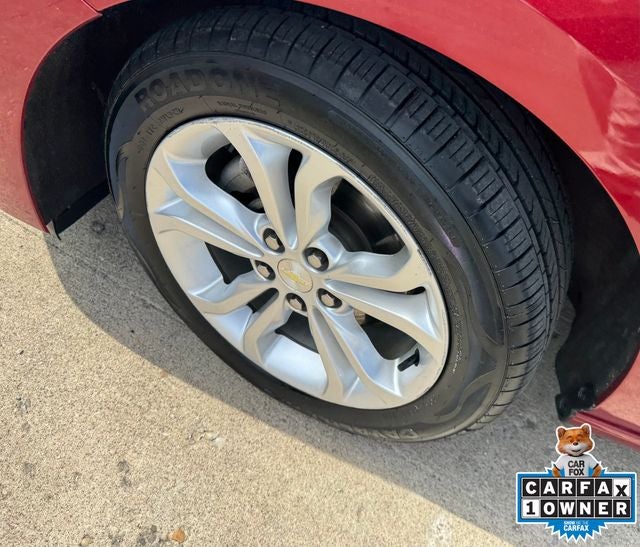 2019 Chevrolet Cruze LT