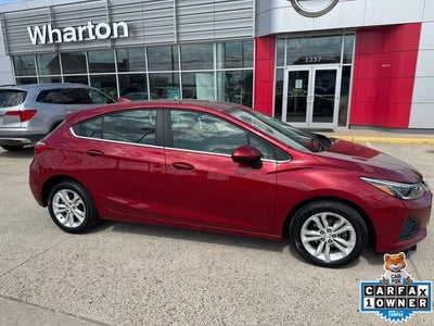 2019 Chevrolet Cruze LT