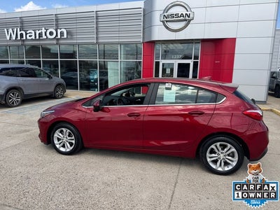 2019 Chevrolet Cruze LT