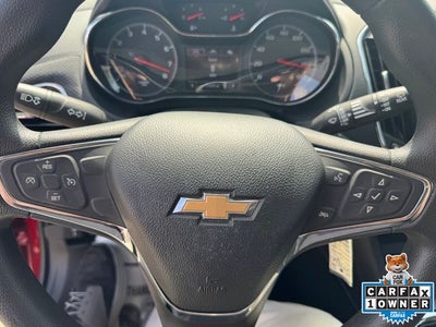 2019 Chevrolet Cruze LT