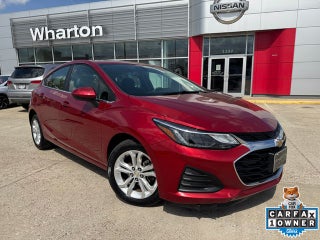 2019 Chevrolet Cruze LT