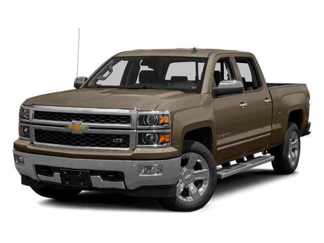 2014 Chevrolet Silverado 1500 LT LT2