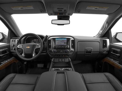 2014 Chevrolet Silverado 1500 LT LT2