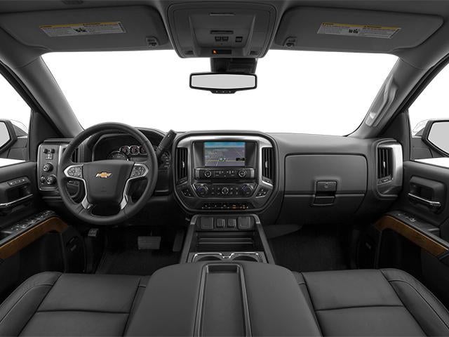 2014 Chevrolet Silverado 1500 LT LT2