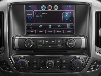 2014 Chevrolet Silverado 1500 LT LT2