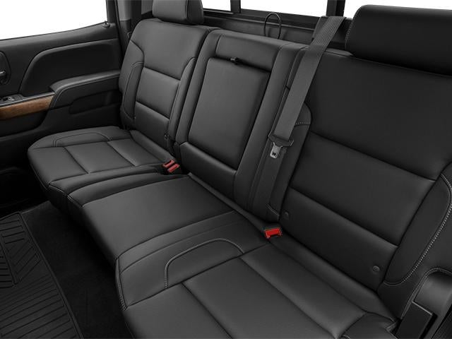 2014 Chevrolet Silverado 1500 LT LT2