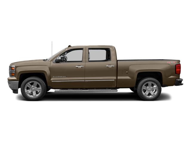 2014 Chevrolet Silverado 1500 LT LT2