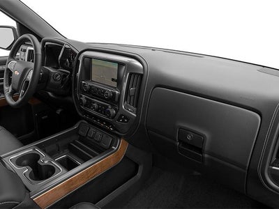 2014 Chevrolet Silverado 1500 LT LT2