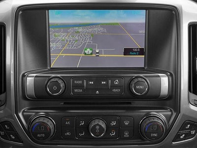 2014 Chevrolet Silverado 1500 LT LT2