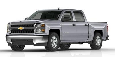 2014 Chevrolet Silverado 1500 LT LT2