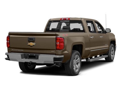 2014 Chevrolet Silverado 1500 LT LT2