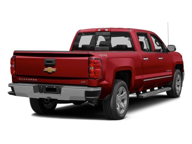 2014 Chevrolet Silverado 1500 LT LT2
