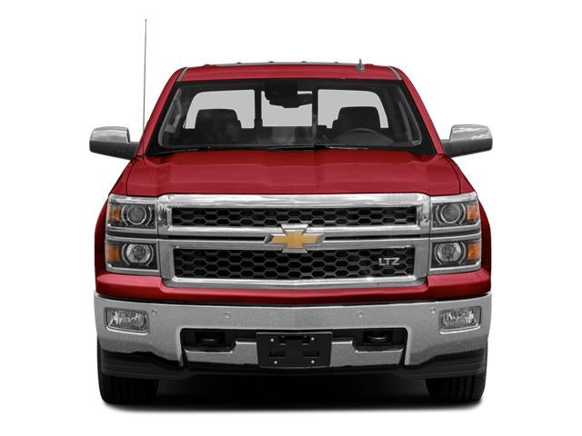 2014 Chevrolet Silverado 1500 LT LT2