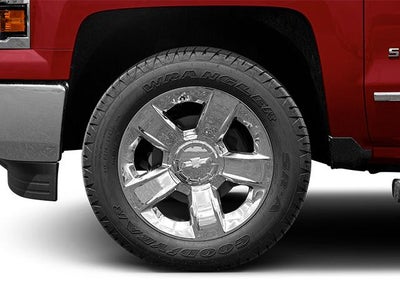 2014 Chevrolet Silverado 1500 LT LT2