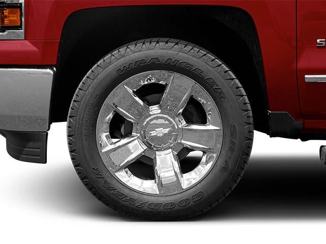 2014 Chevrolet Silverado 1500 LT LT2