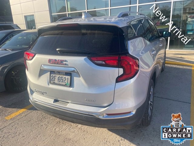 2020 GMC Terrain SLT