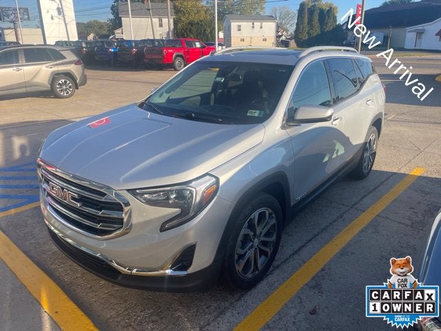 2020 GMC Terrain SLT