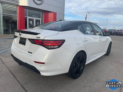 2022 Nissan Sentra SR