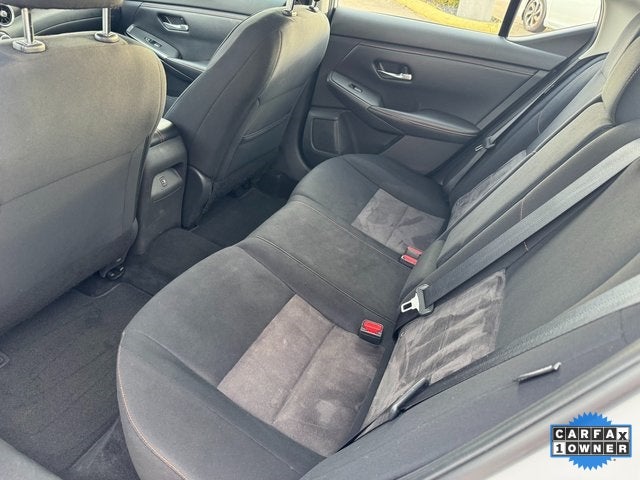 2022 Nissan Sentra SR