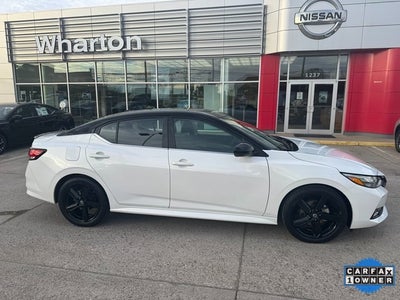 2022 Nissan Sentra SR