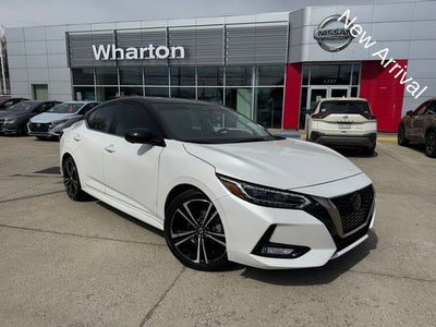 2023 Nissan Sentra SR
