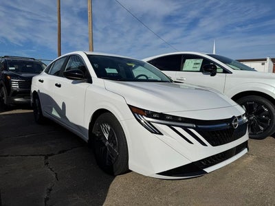 2026 Nissan Sentra S