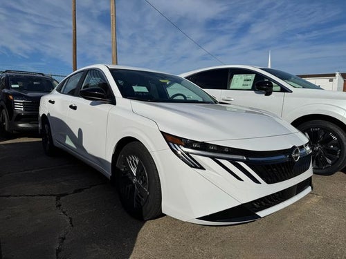 2026 Nissan Sentra S