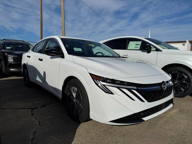 2026 Nissan Sentra S