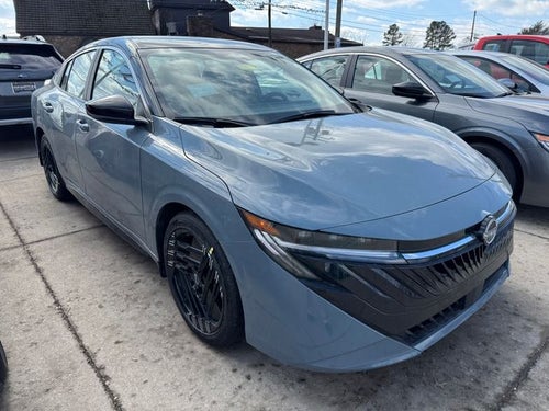 2026 Nissan Sentra SR