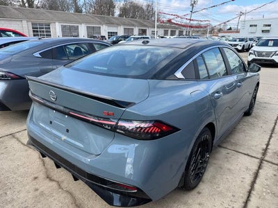 2026 Nissan Sentra SR