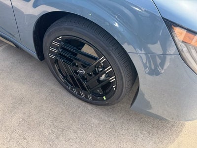 2027 Nissan Sentra SR
