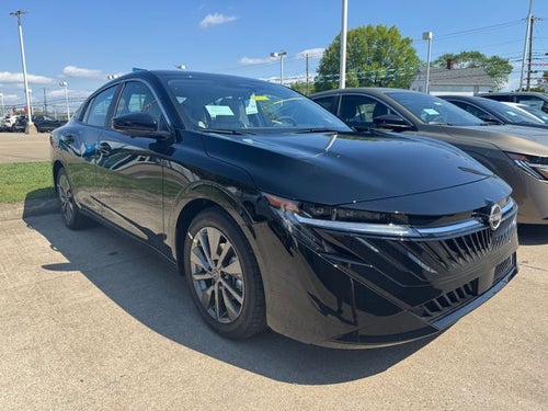 2026 Nissan Sentra SL