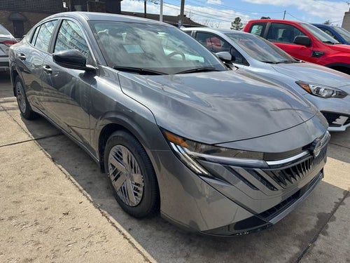 2026 Nissan Sentra SL