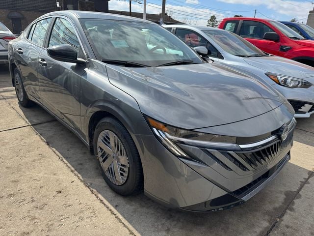 2026 Nissan Sentra SL