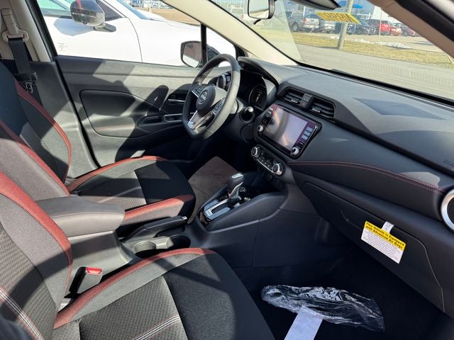 2025 Nissan Versa 1.6 SR