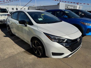 2025 Nissan Versa 1.6 SR