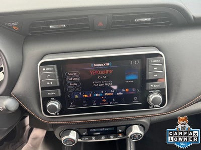 2019 Nissan Kicks SR
