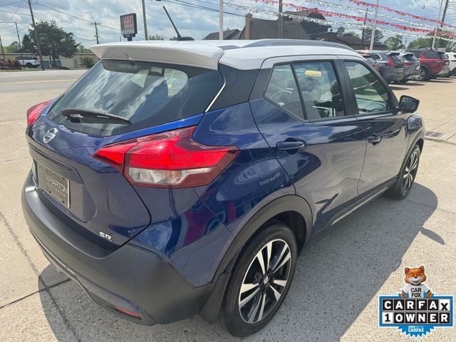 2019 Nissan Kicks SR