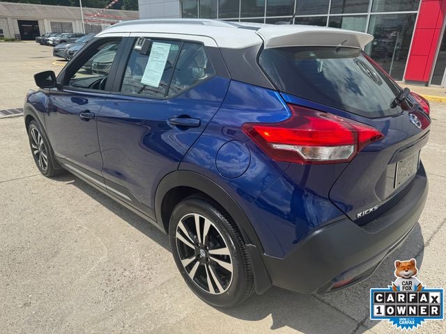 2019 Nissan Kicks SR