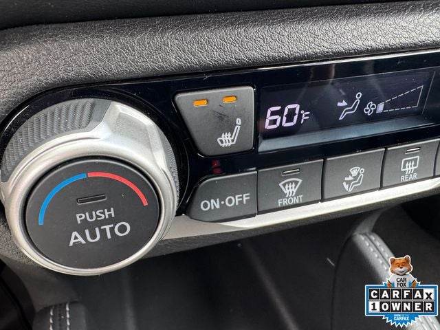 2019 Nissan Kicks SR