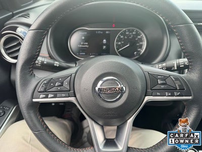 2019 Nissan Kicks SR