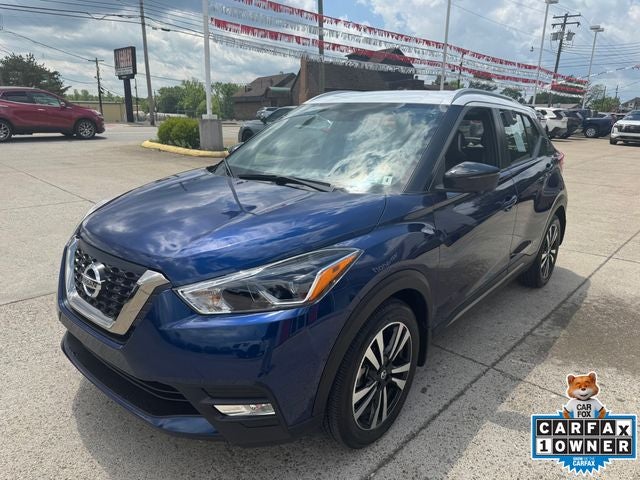 2019 Nissan Kicks SR