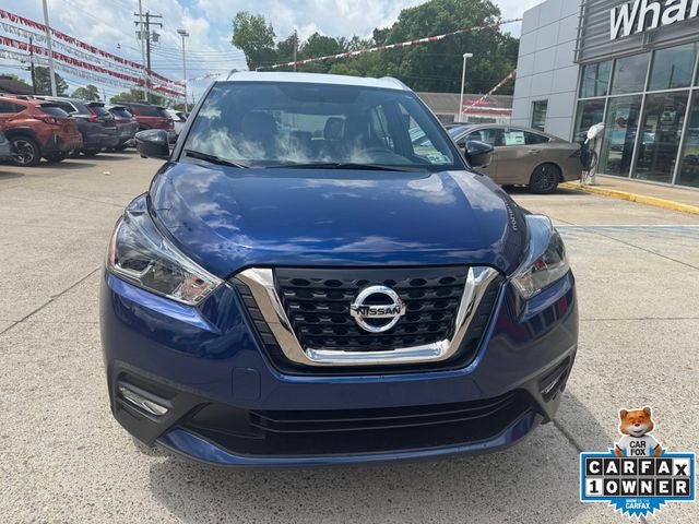 2019 Nissan Kicks SR