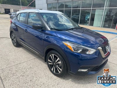 2019 Nissan Kicks SR
