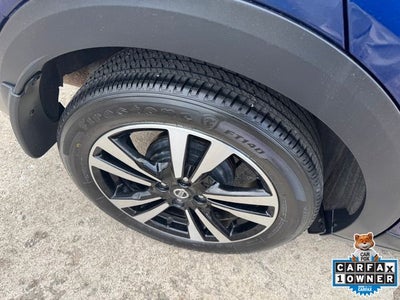 2019 Nissan Kicks SR