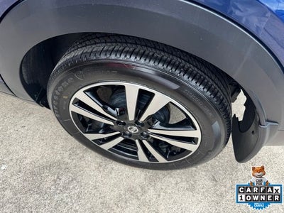 2019 Nissan Kicks SR
