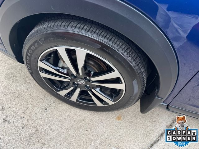 2019 Nissan Kicks SR